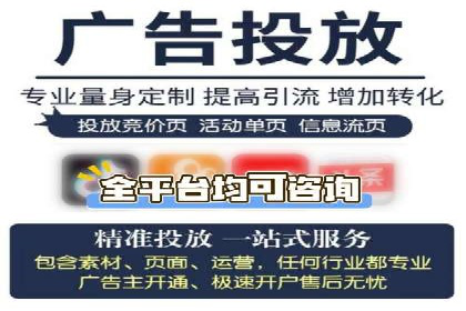 竞价广告端口开户的典型案例剖析